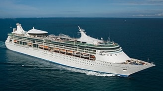 Enchantment Of The Seas at sea